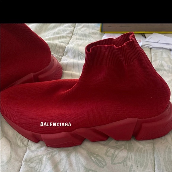 Balenciaga speed trainers - Picture 1 of 8
